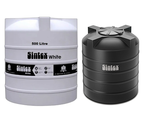 Sintex White & Sintex Black